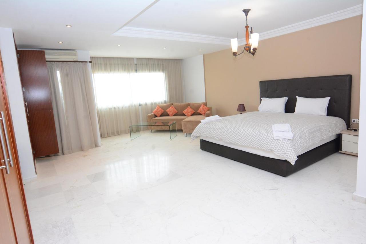 Samyaflat Apartment Tanger Ngoại thất bức ảnh