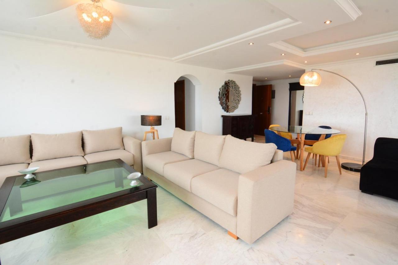 Samyaflat Apartment Tanger Ngoại thất bức ảnh