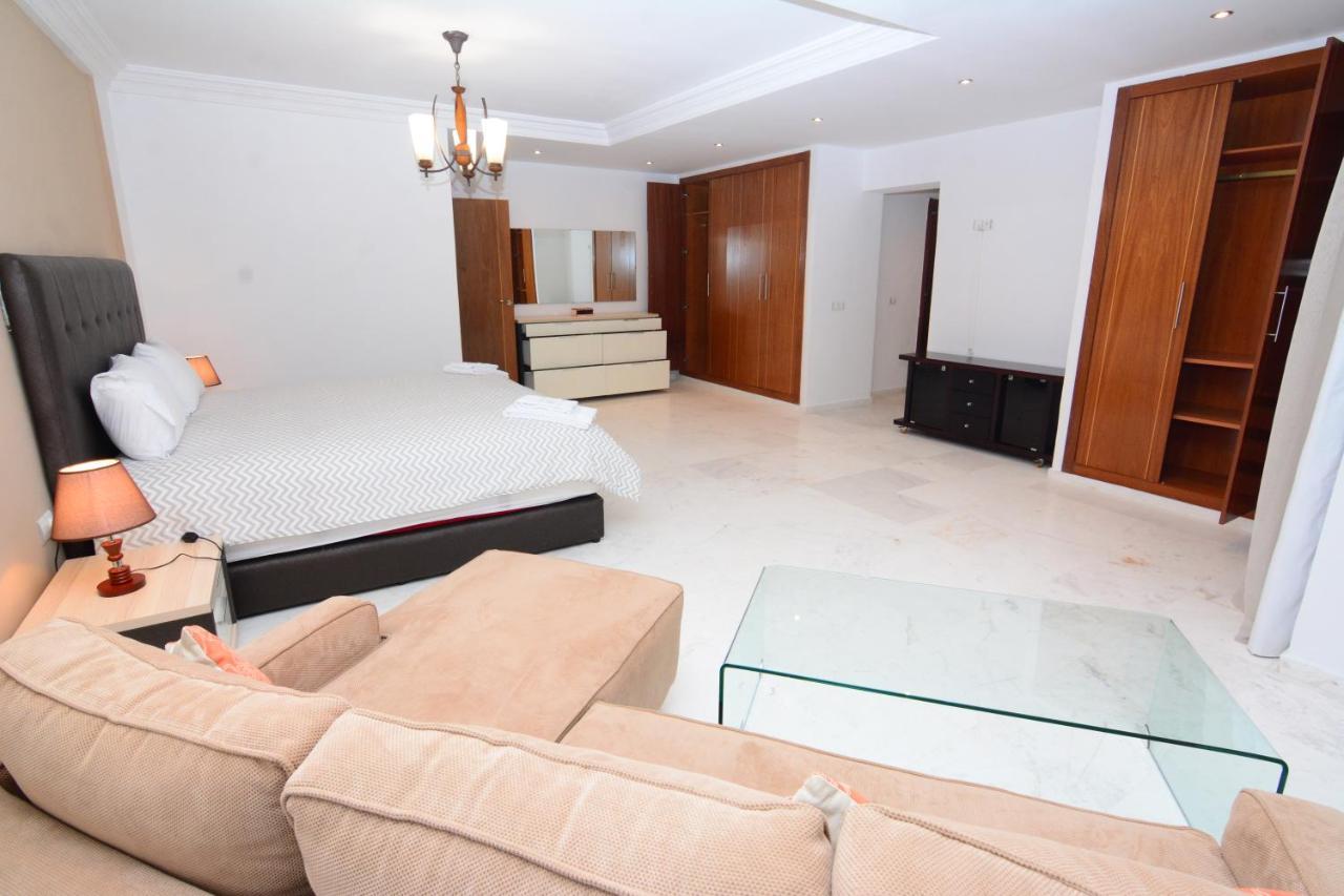 Samyaflat Apartment Tanger Ngoại thất bức ảnh
