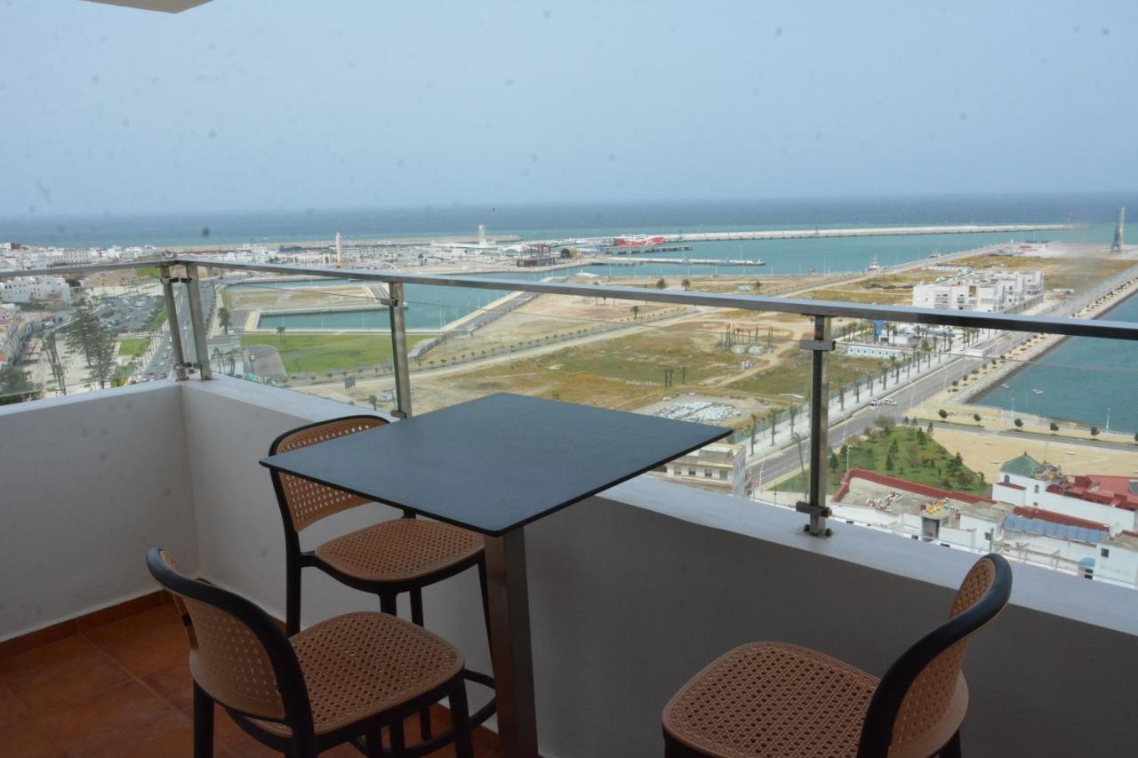 Samyaflat Apartment Tanger Ngoại thất bức ảnh