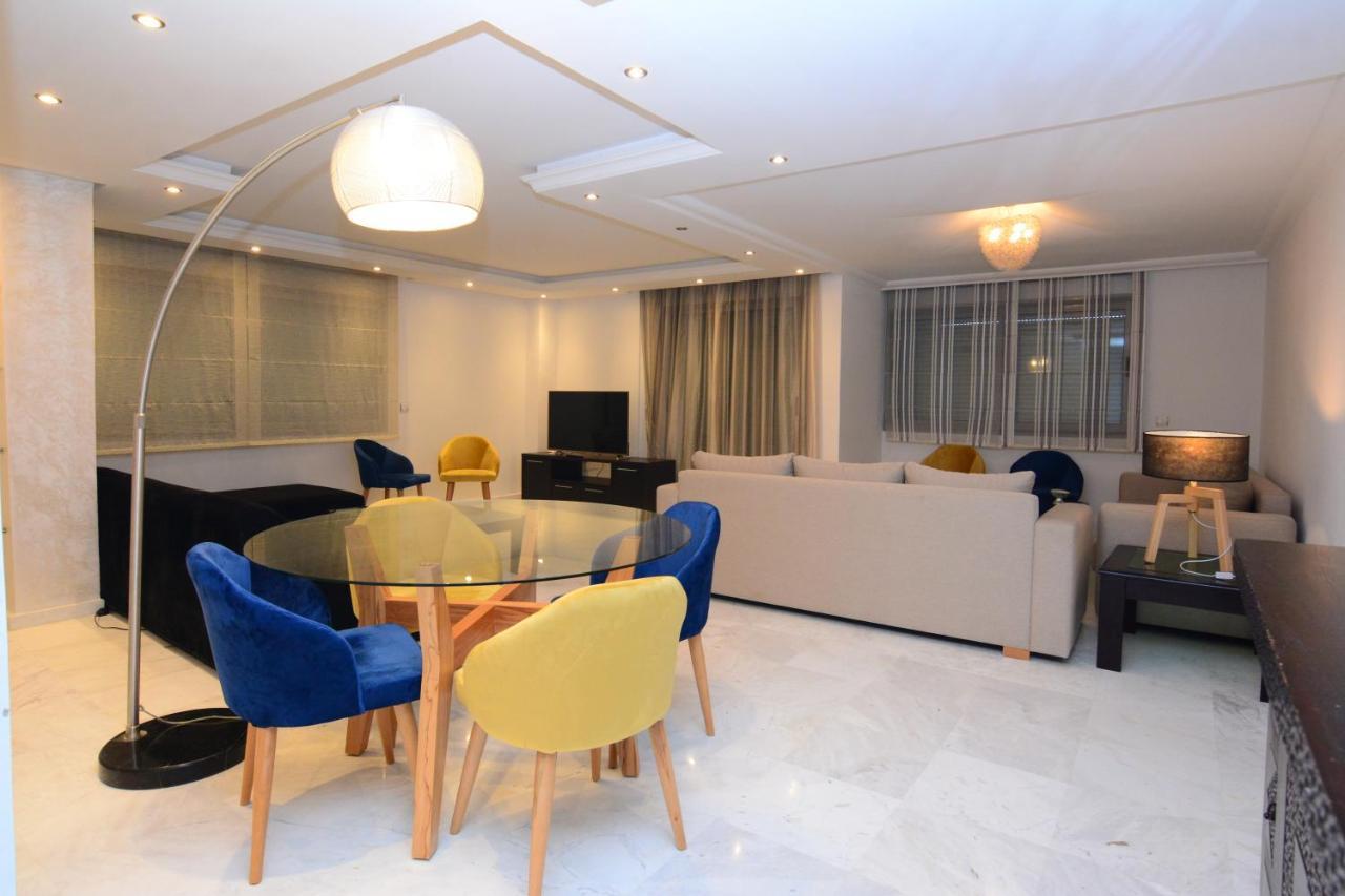 Samyaflat Apartment Tanger Ngoại thất bức ảnh