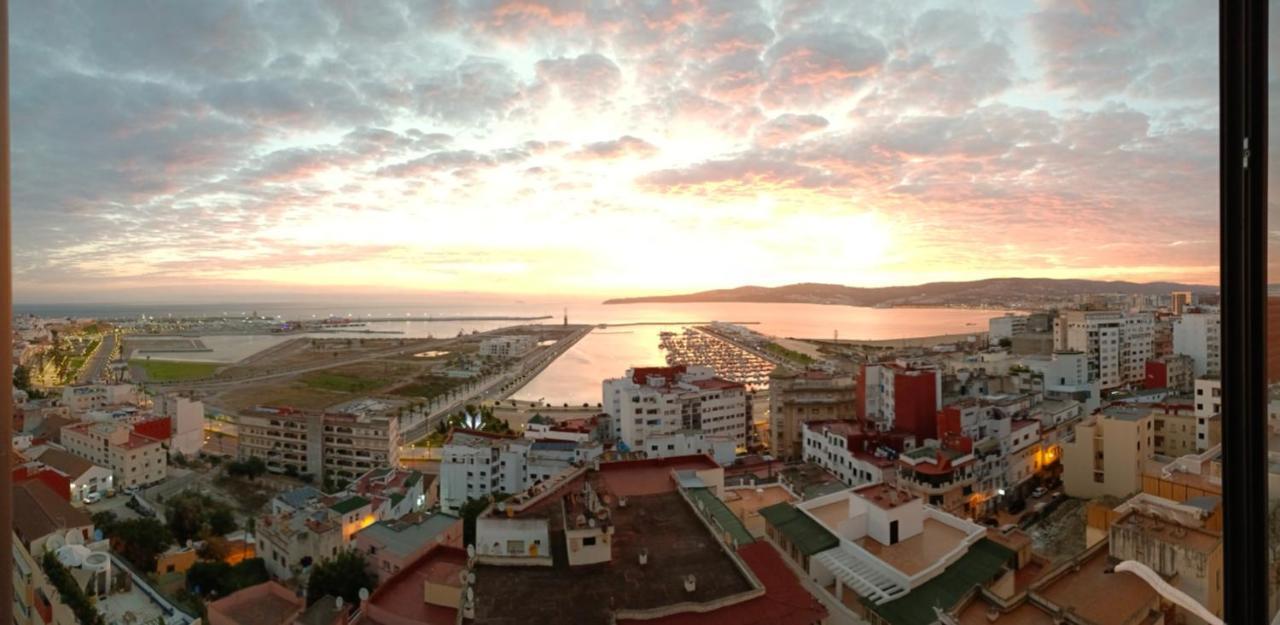 Samyaflat Apartment Tanger Ngoại thất bức ảnh