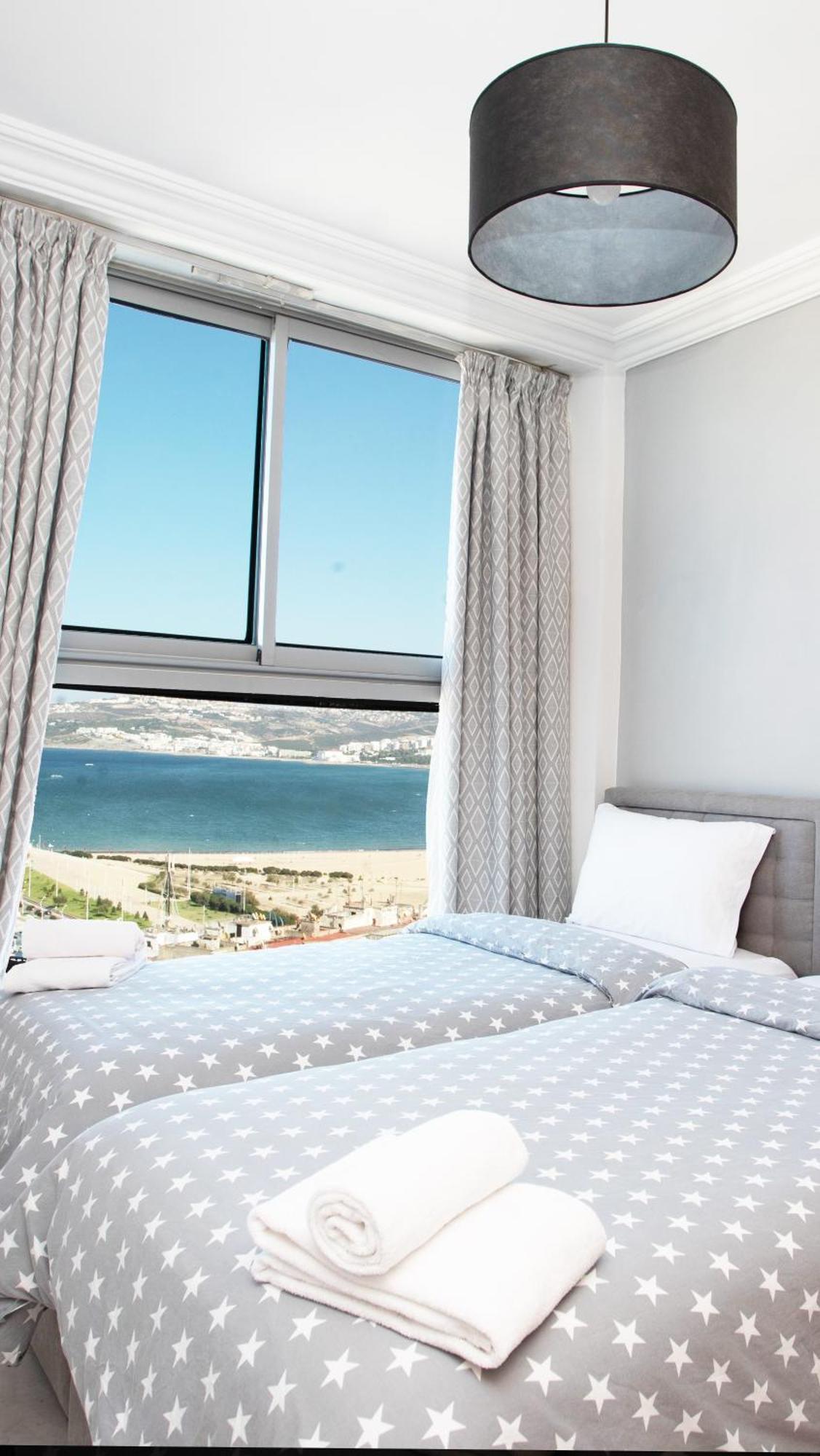 Samyaflat Apartment Tanger Ngoại thất bức ảnh
