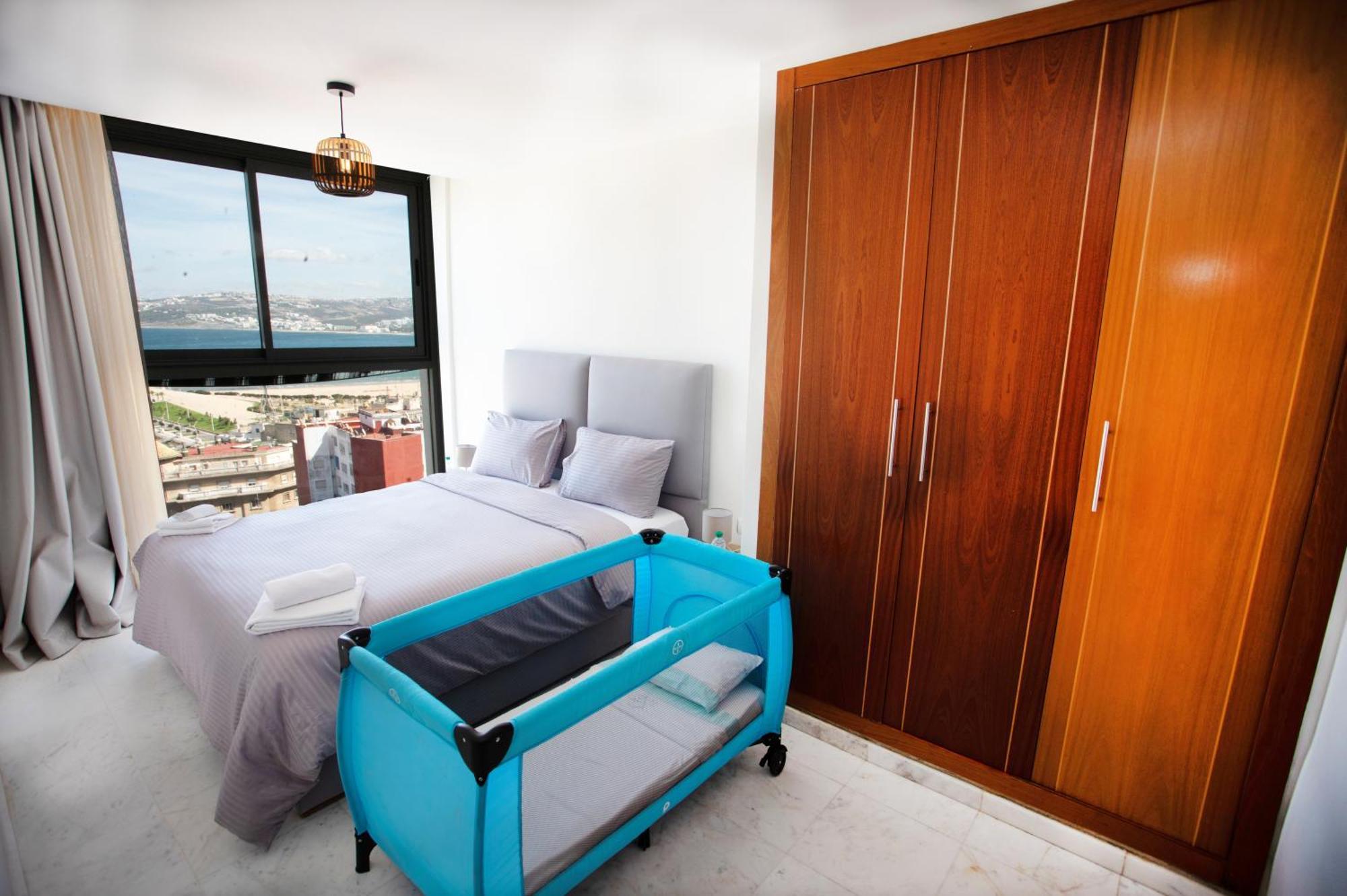 Samyaflat Apartment Tanger Ngoại thất bức ảnh