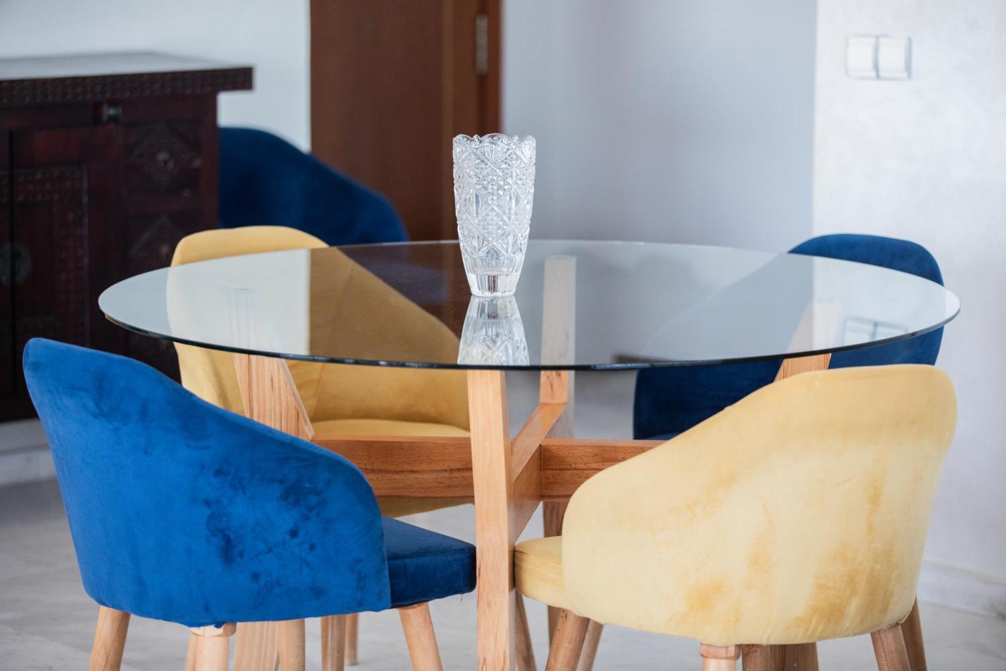 Samyaflat Apartment Tanger Ngoại thất bức ảnh