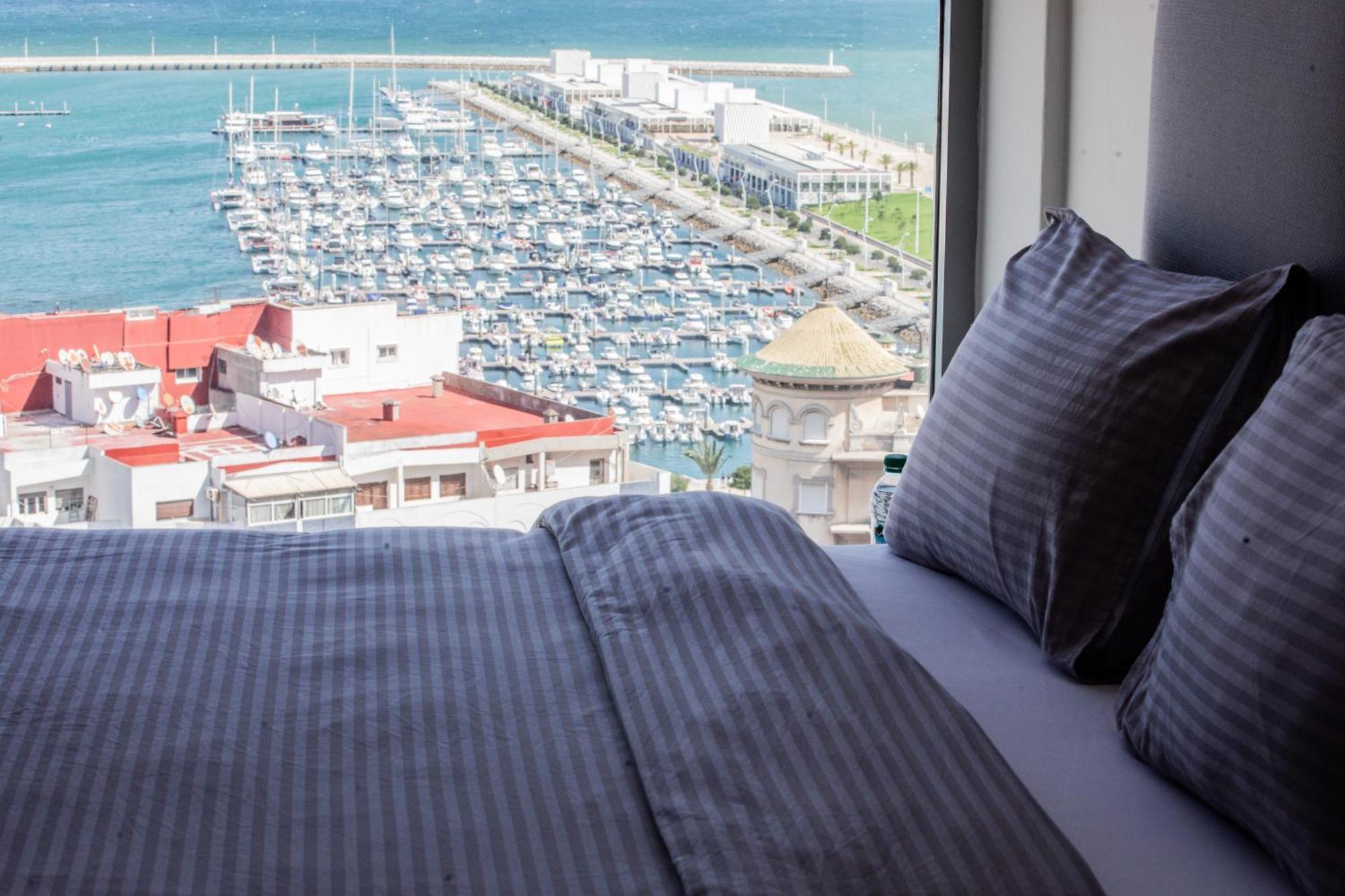 Samyaflat Apartment Tanger Ngoại thất bức ảnh
