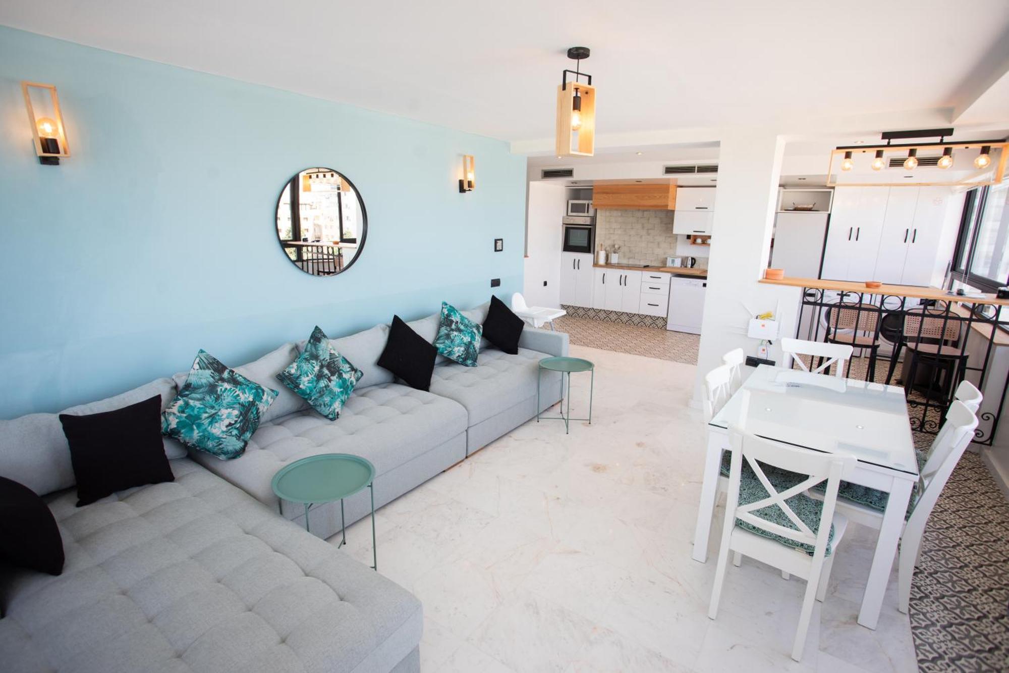 Samyaflat Apartment Tanger Ngoại thất bức ảnh