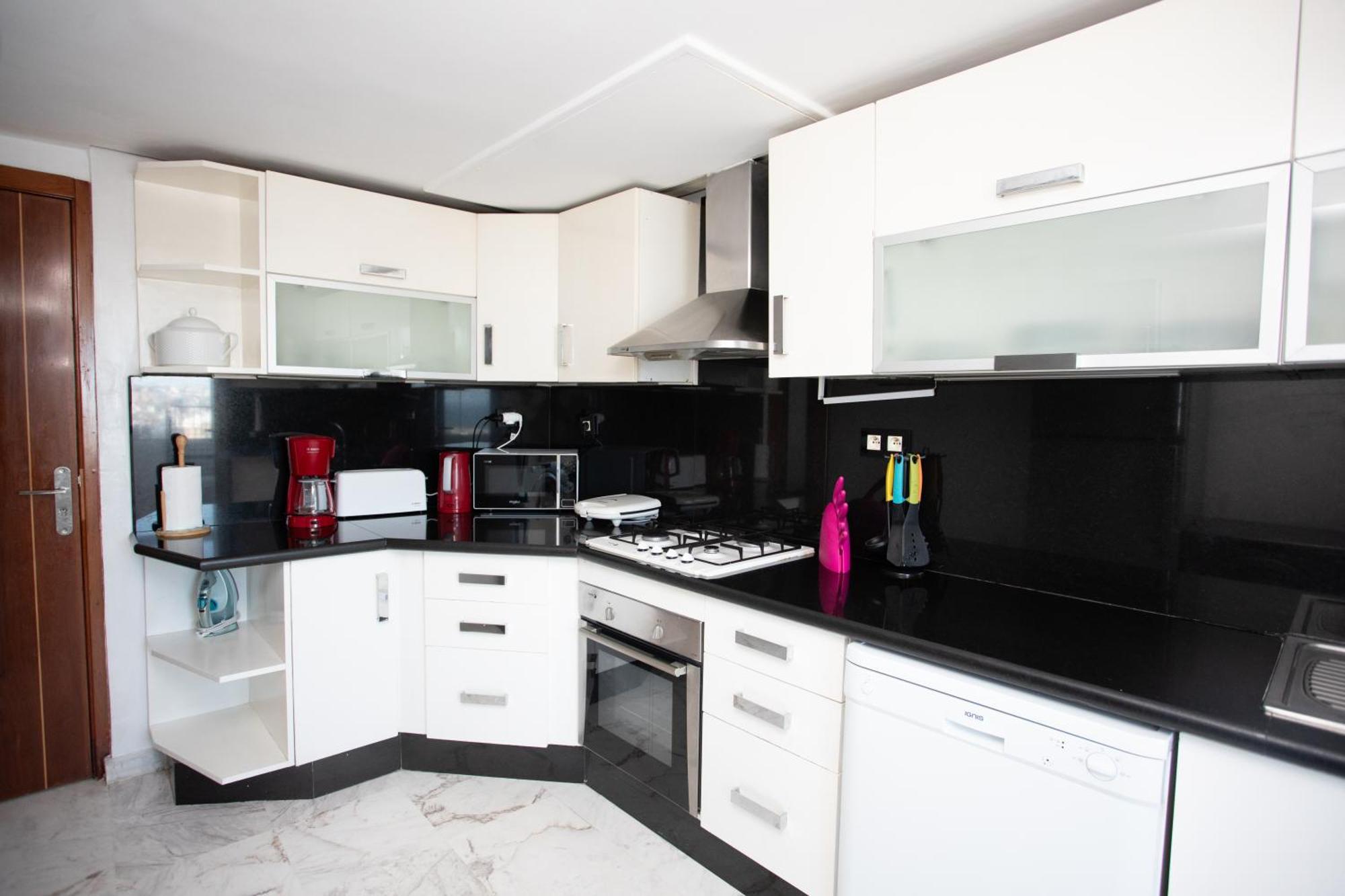 Samyaflat Apartment Tanger Ngoại thất bức ảnh