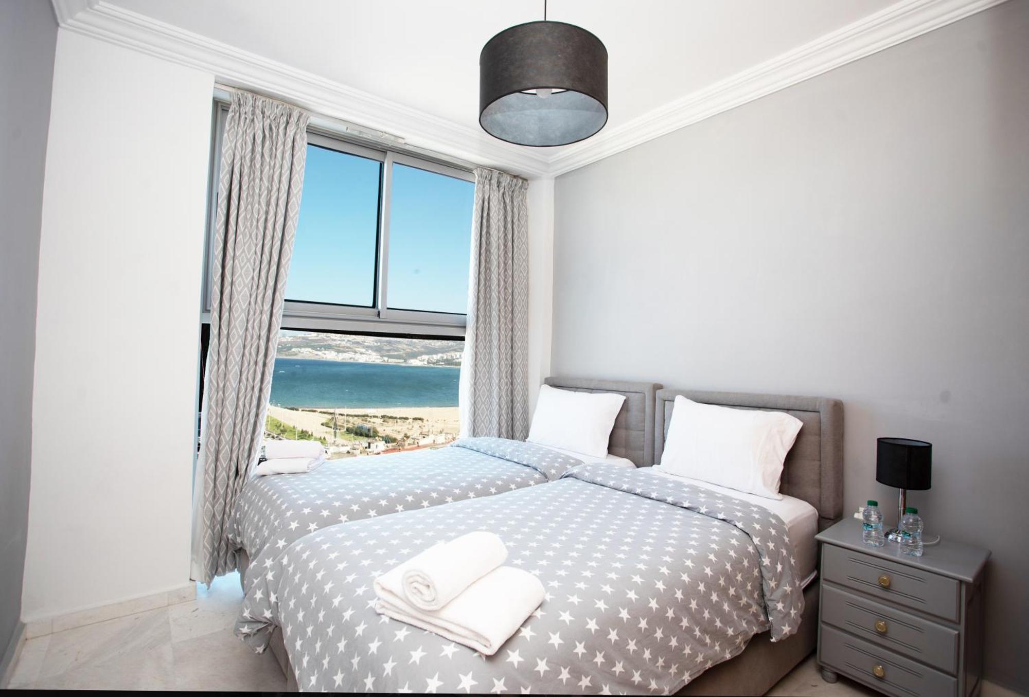 Samyaflat Apartment Tanger Ngoại thất bức ảnh