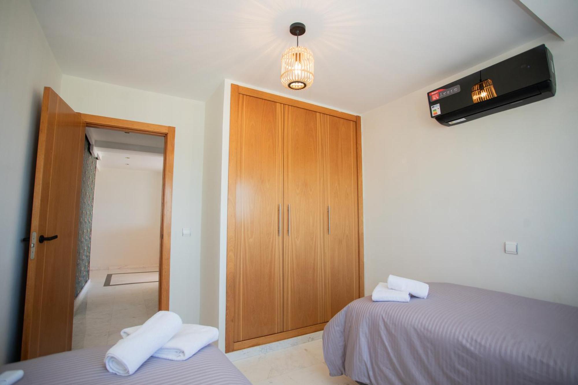 Samyaflat Apartment Tanger Ngoại thất bức ảnh