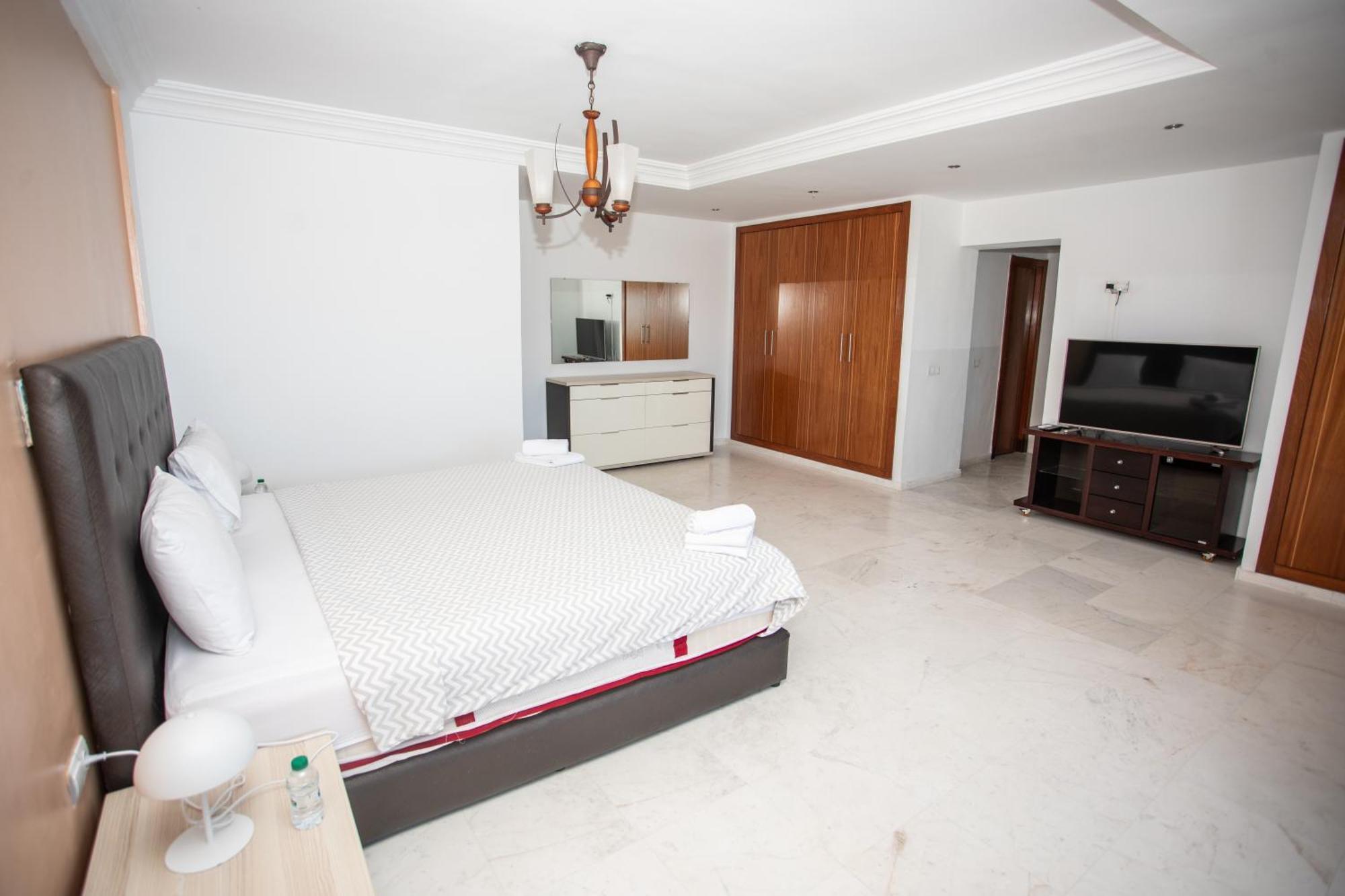 Samyaflat Apartment Tanger Ngoại thất bức ảnh