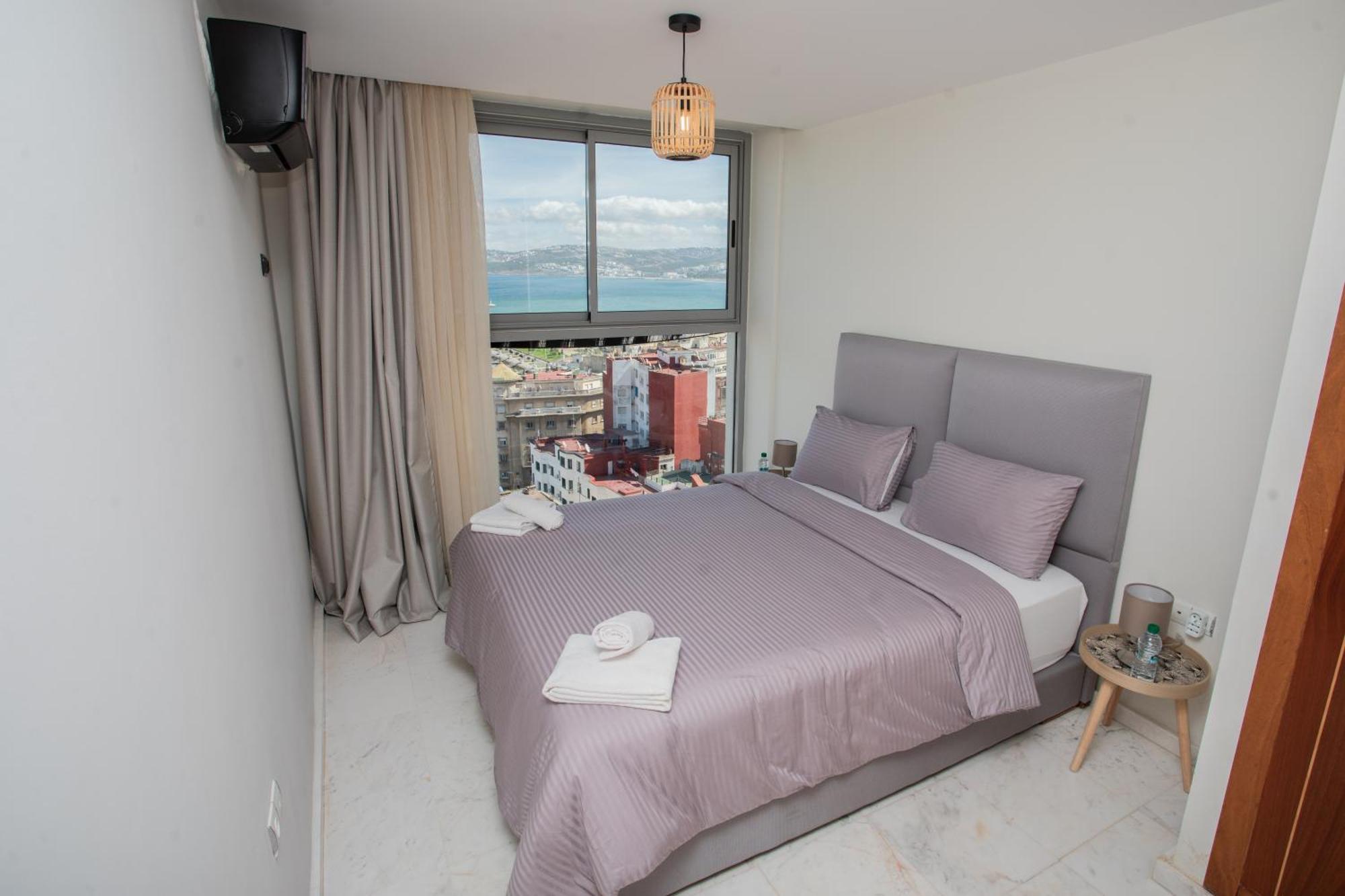 Samyaflat Apartment Tanger Ngoại thất bức ảnh