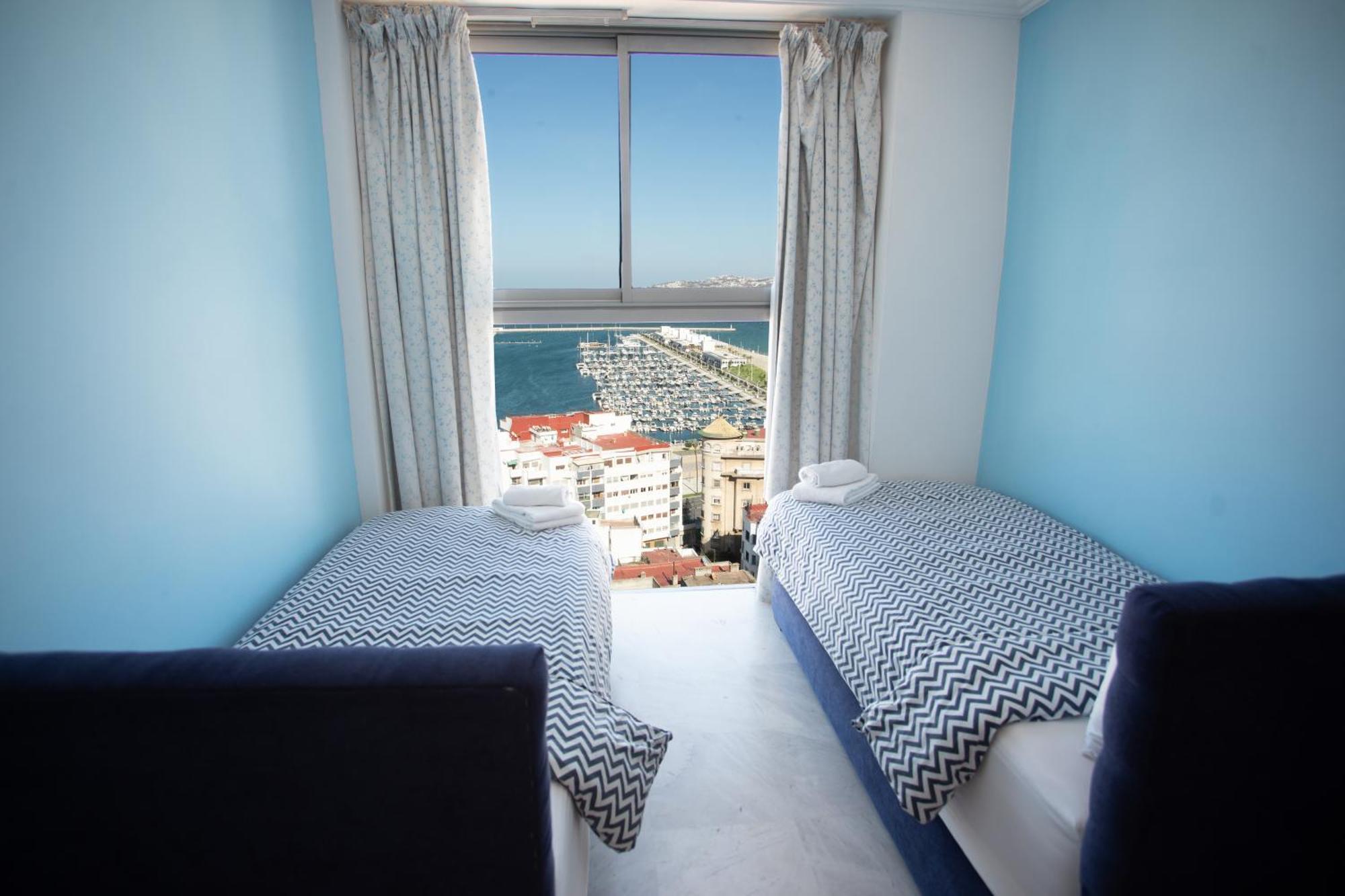 Samyaflat Apartment Tanger Ngoại thất bức ảnh