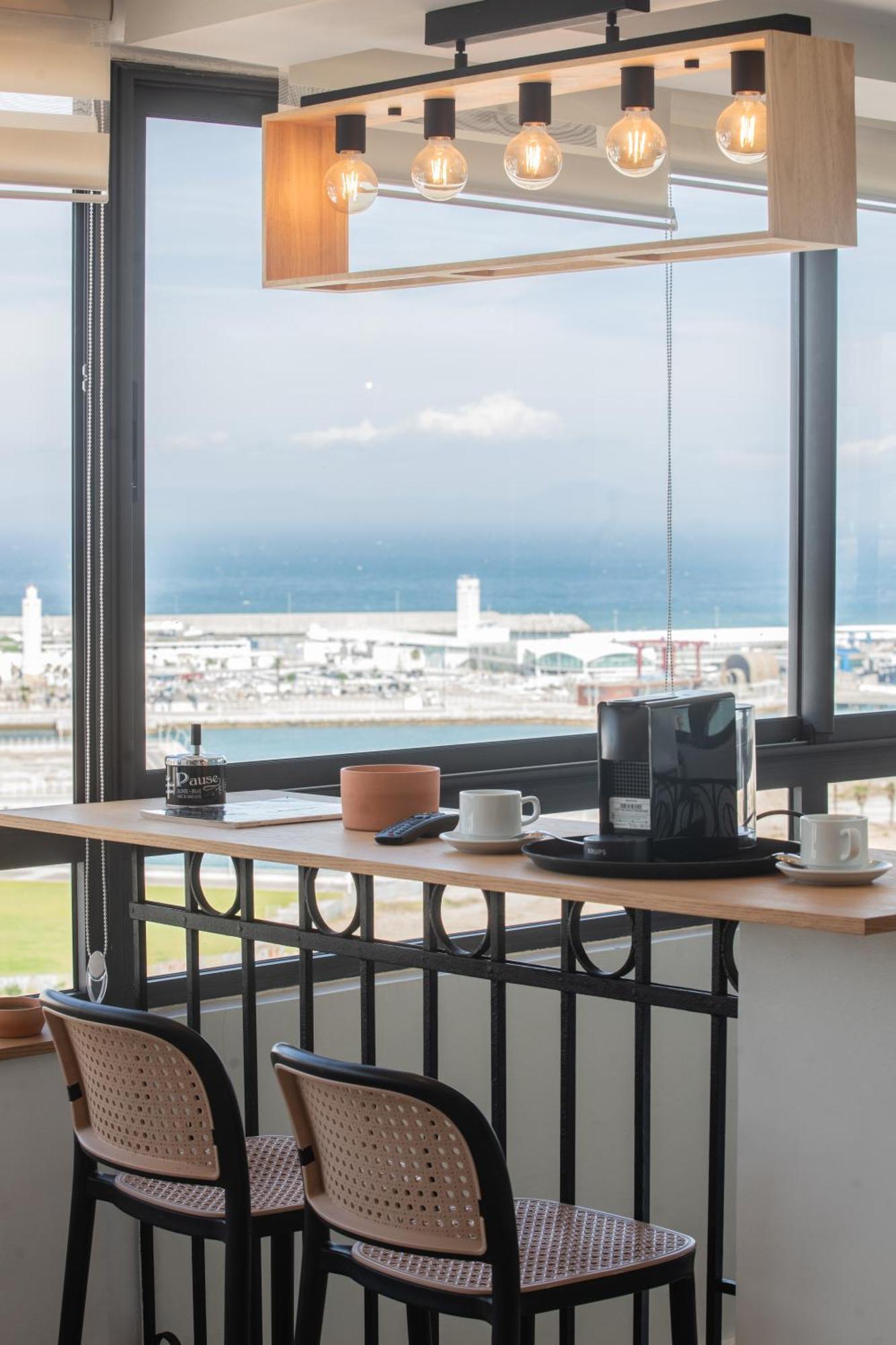 Samyaflat Apartment Tanger Ngoại thất bức ảnh