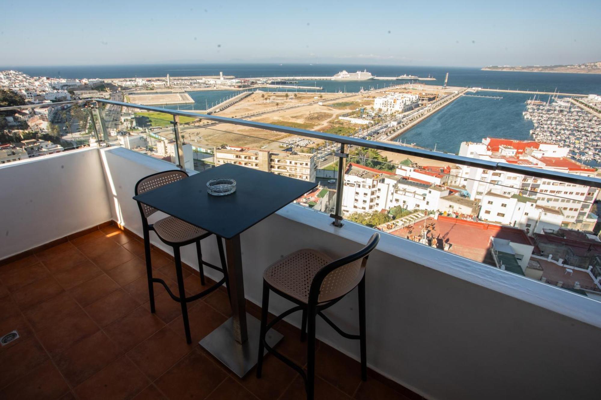 Samyaflat Apartment Tanger Ngoại thất bức ảnh
