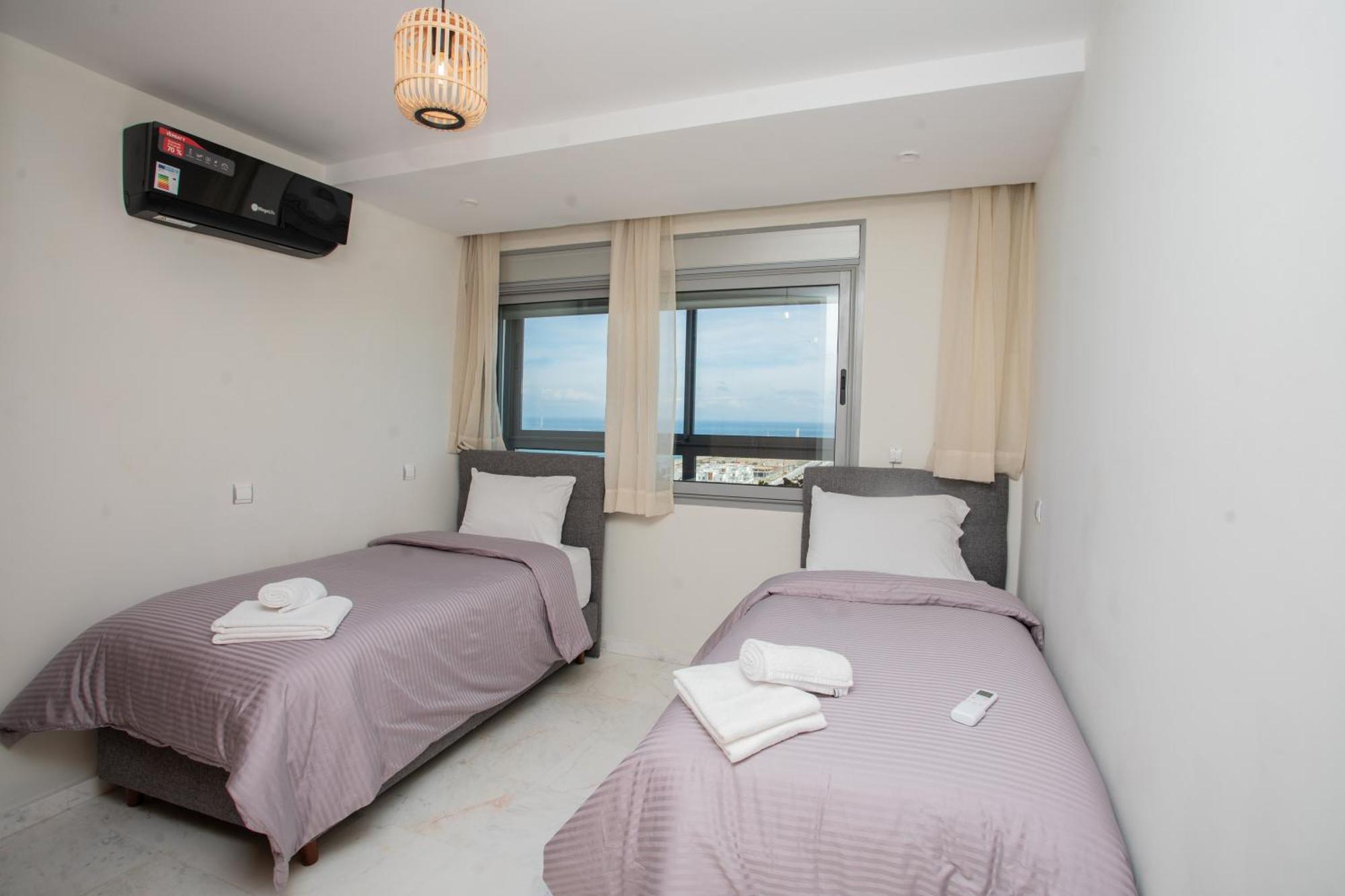 Samyaflat Apartment Tanger Ngoại thất bức ảnh