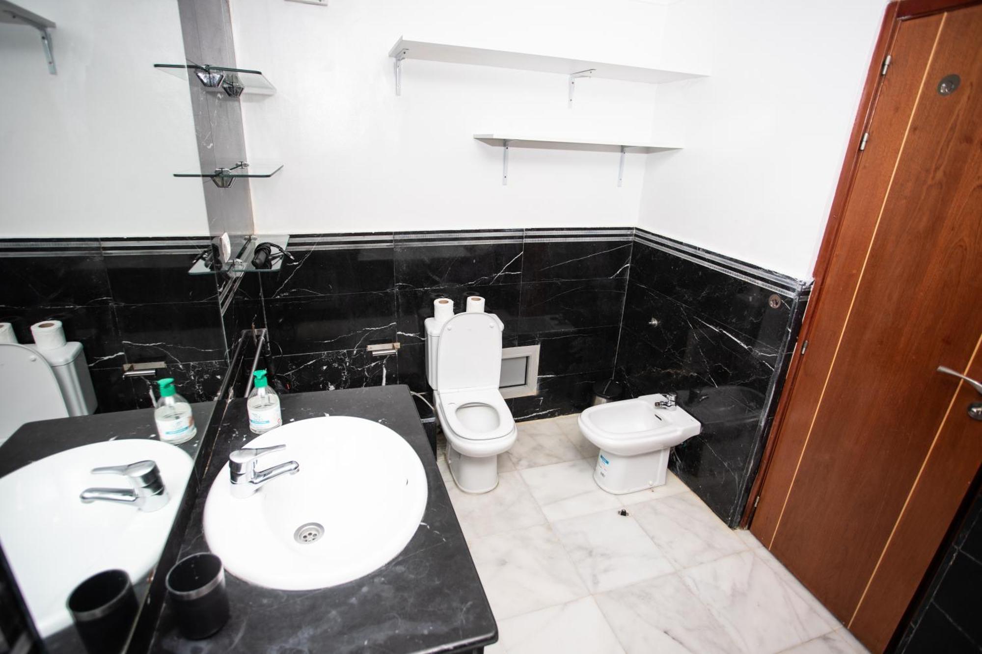 Samyaflat Apartment Tanger Ngoại thất bức ảnh