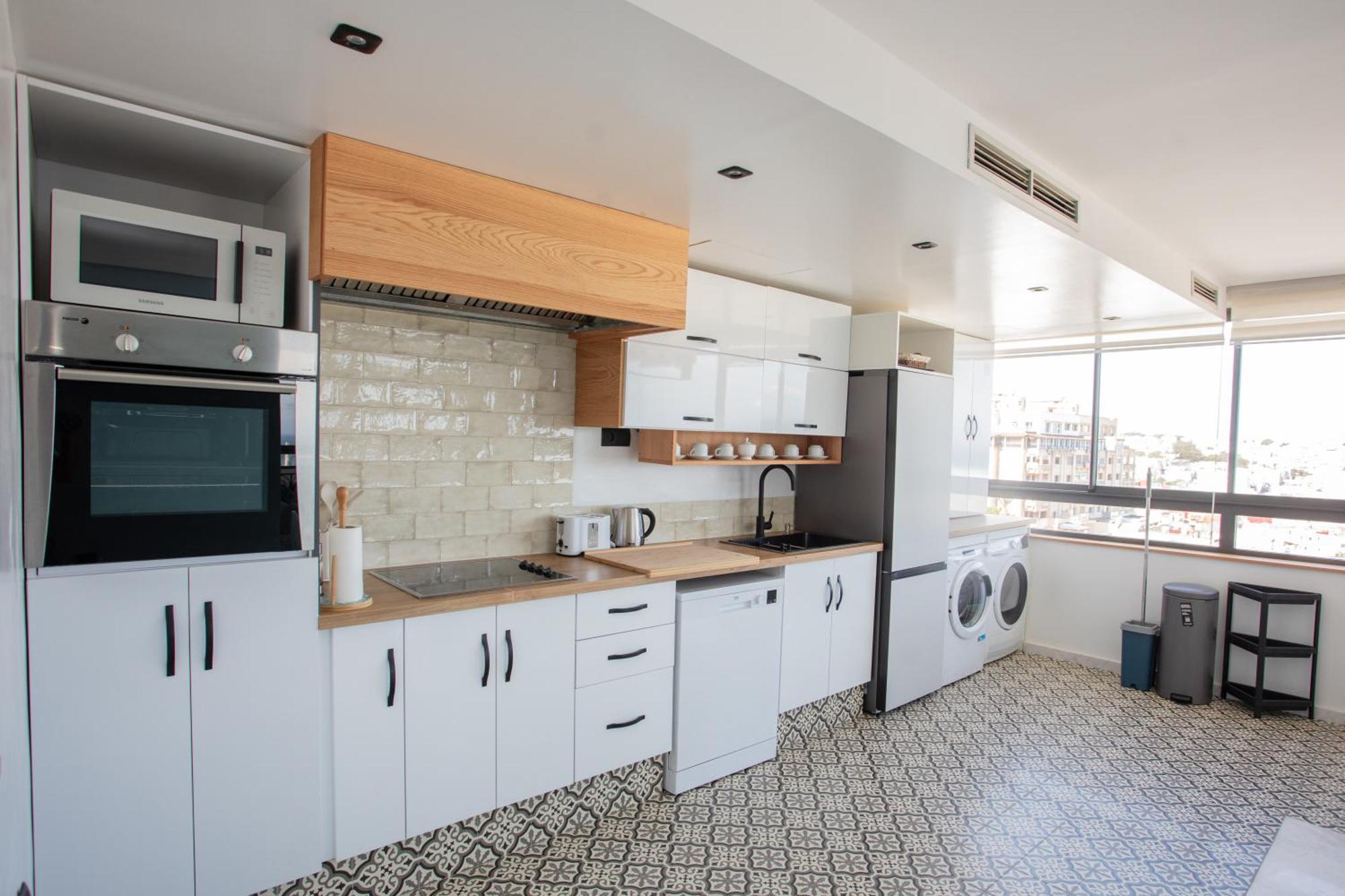 Samyaflat Apartment Tanger Ngoại thất bức ảnh