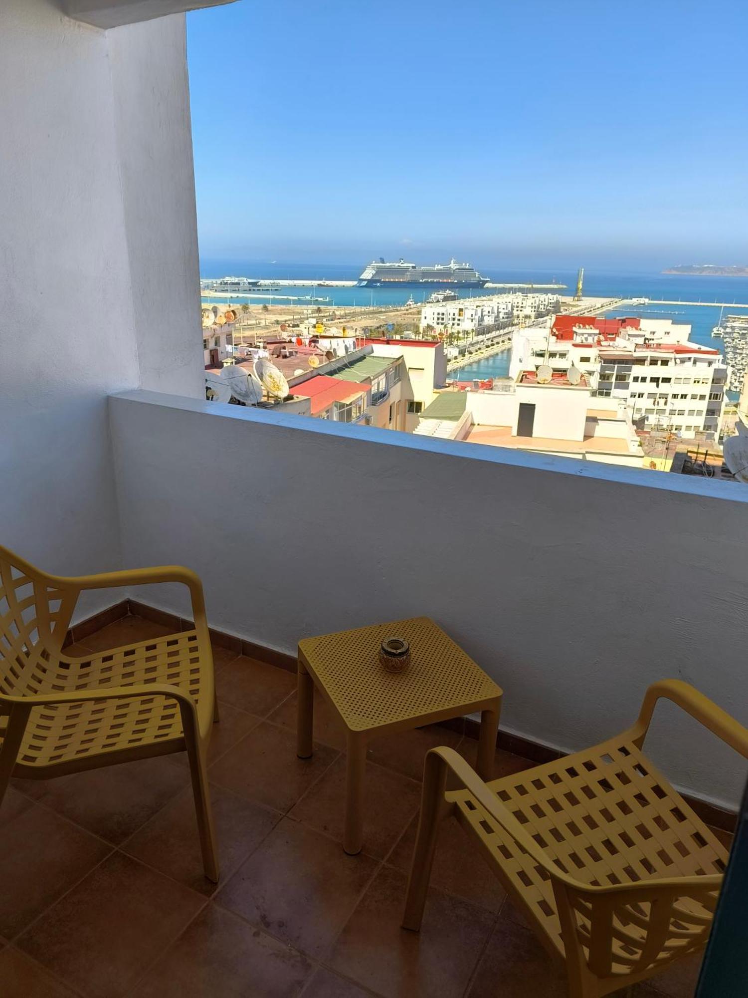 Samyaflat Apartment Tanger Ngoại thất bức ảnh