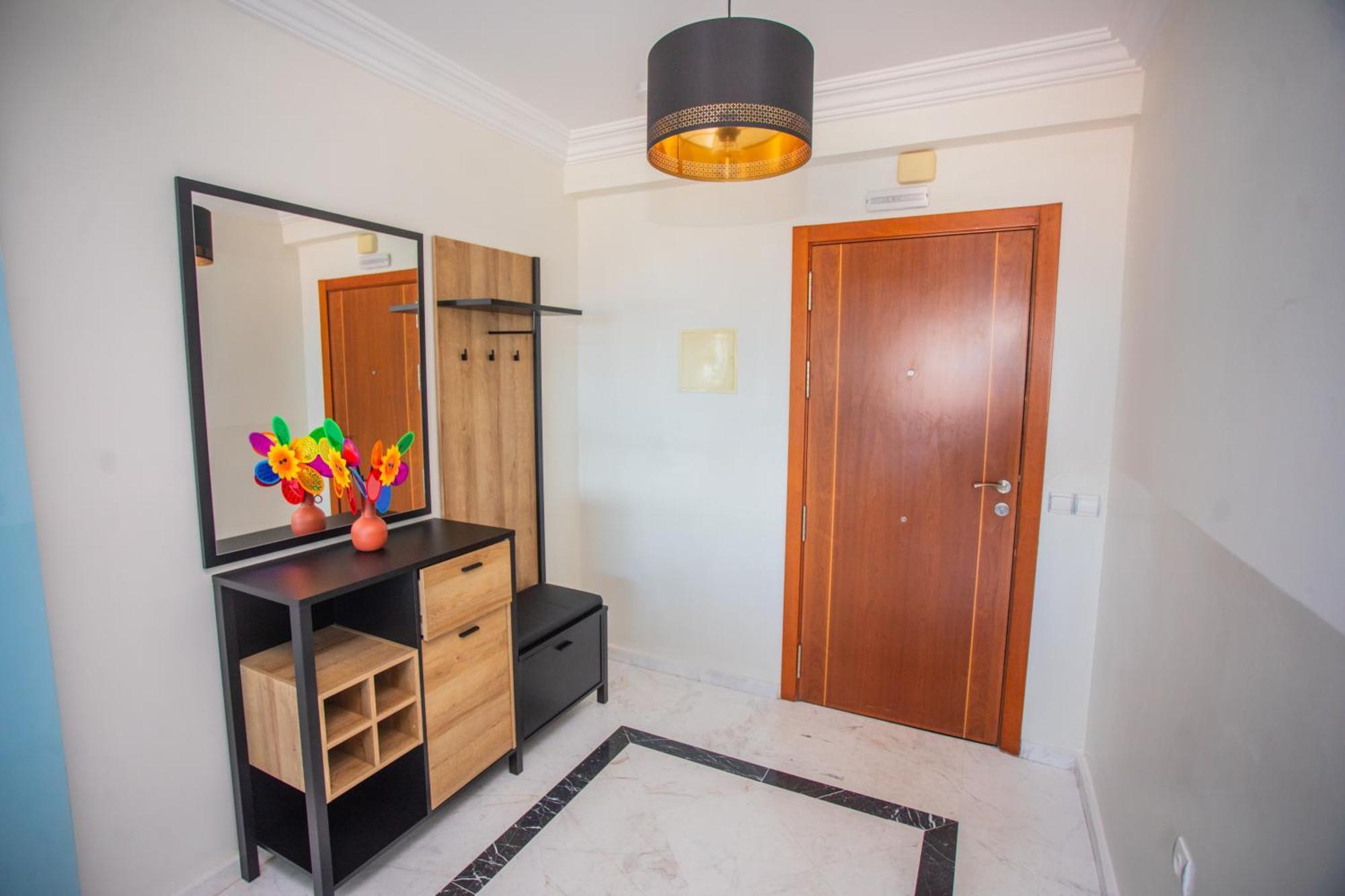 Samyaflat Apartment Tanger Ngoại thất bức ảnh