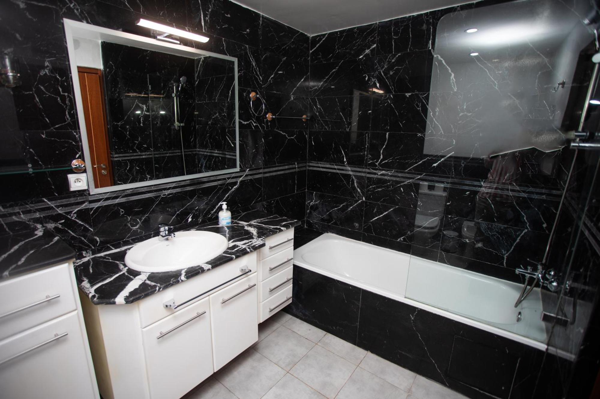 Samyaflat Apartment Tanger Ngoại thất bức ảnh