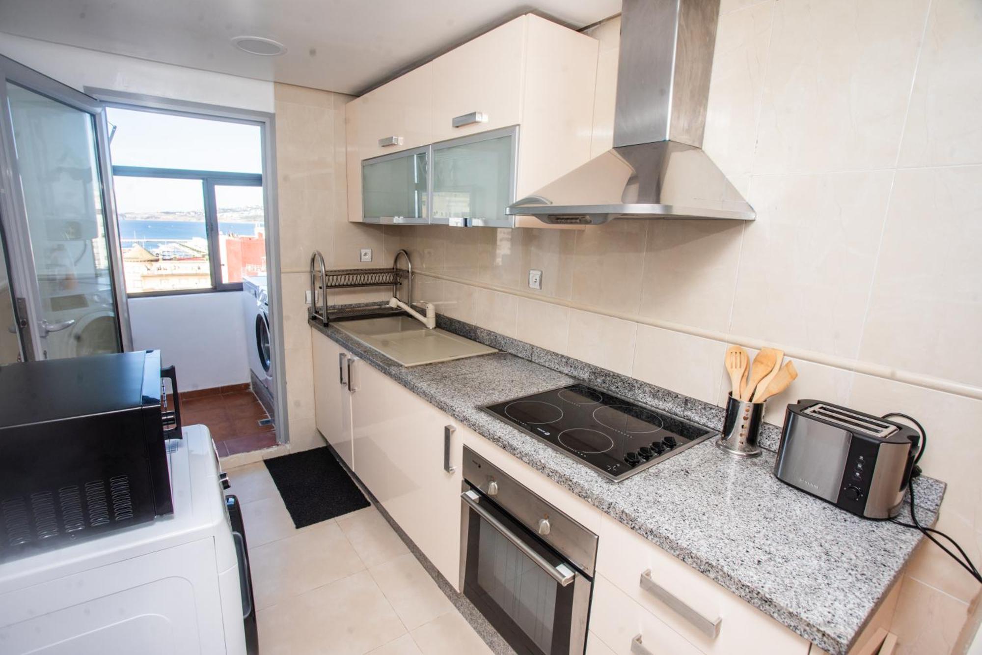Samyaflat Apartment Tanger Ngoại thất bức ảnh