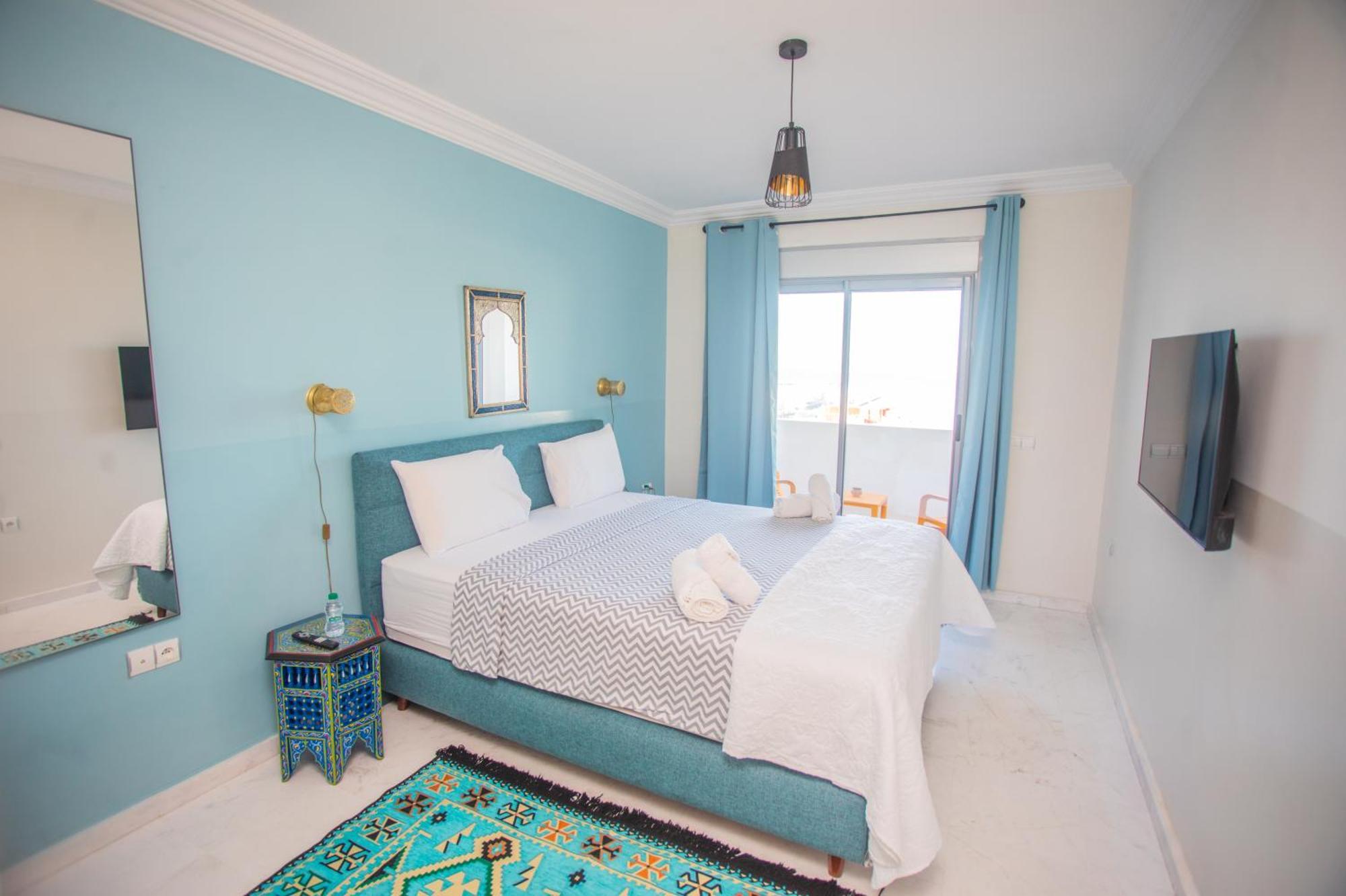 Samyaflat Apartment Tanger Ngoại thất bức ảnh