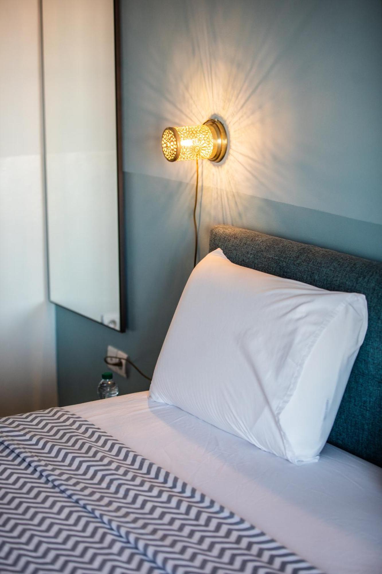 Samyaflat Apartment Tanger Ngoại thất bức ảnh