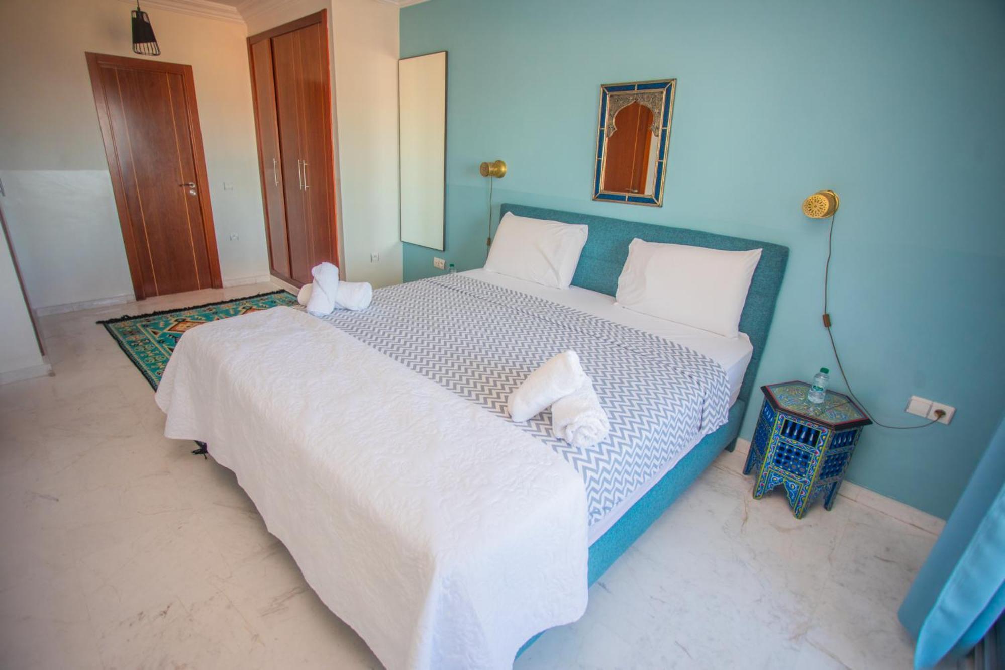 Samyaflat Apartment Tanger Ngoại thất bức ảnh