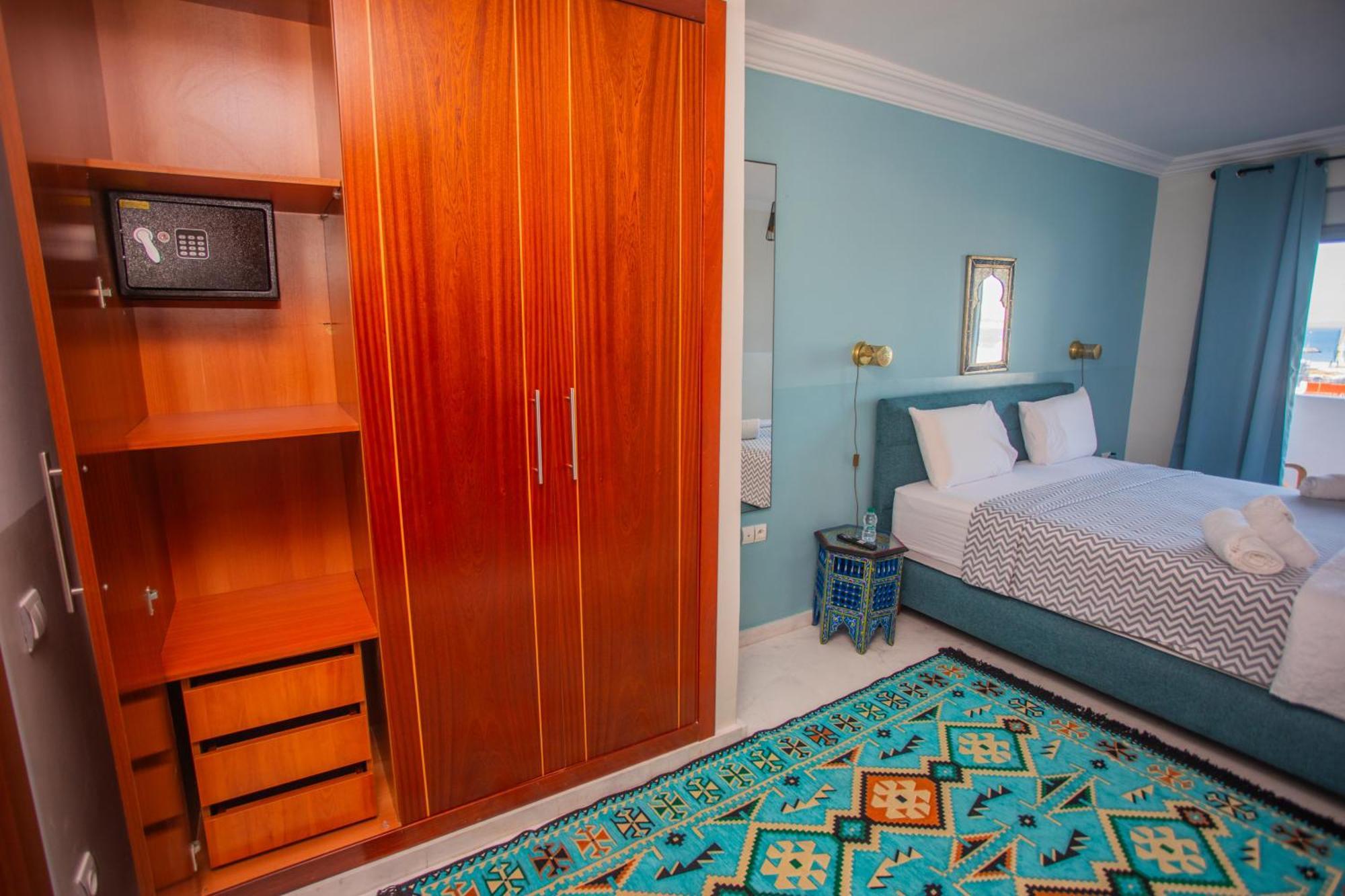 Samyaflat Apartment Tanger Ngoại thất bức ảnh