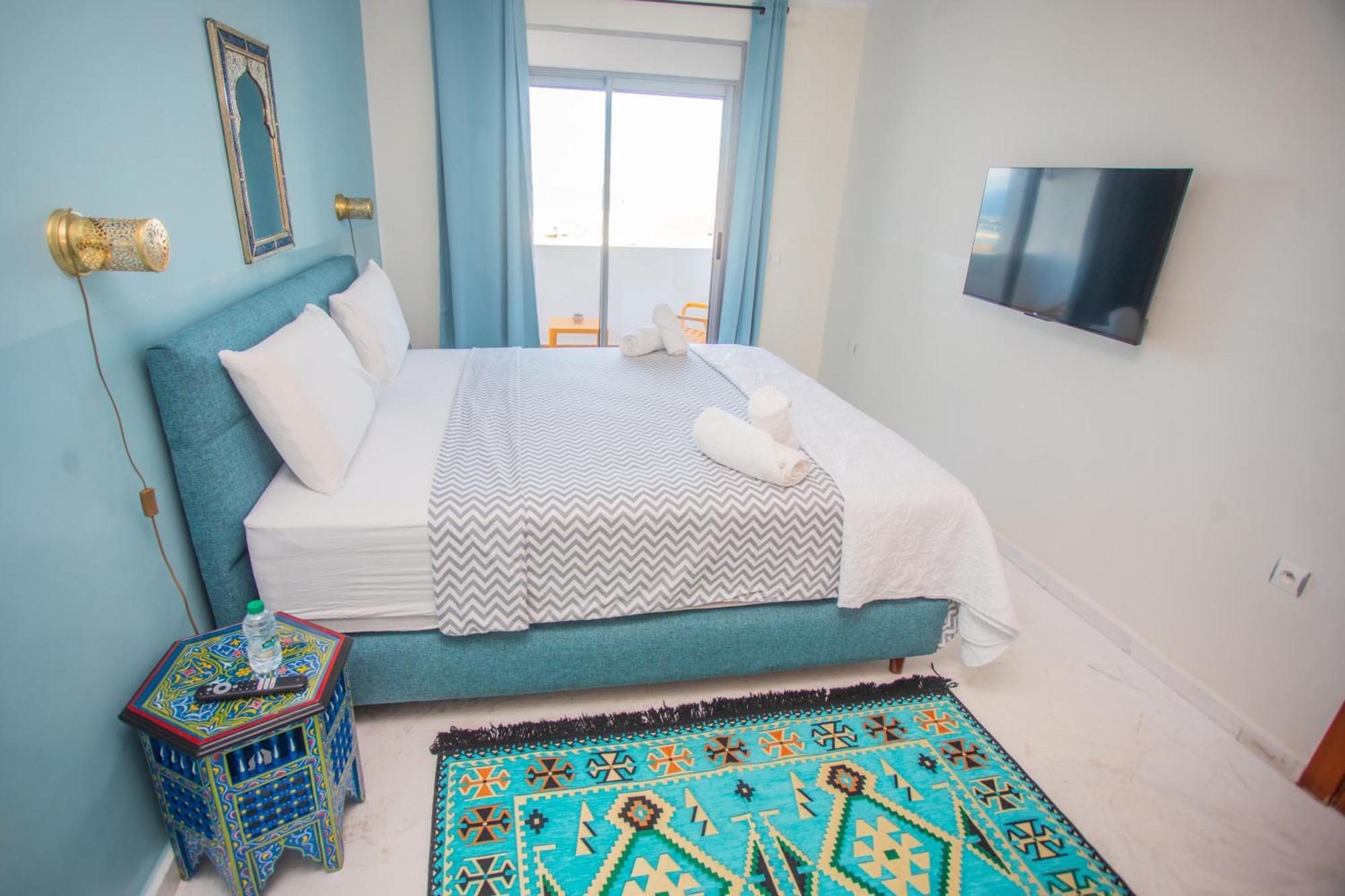 Samyaflat Apartment Tanger Ngoại thất bức ảnh