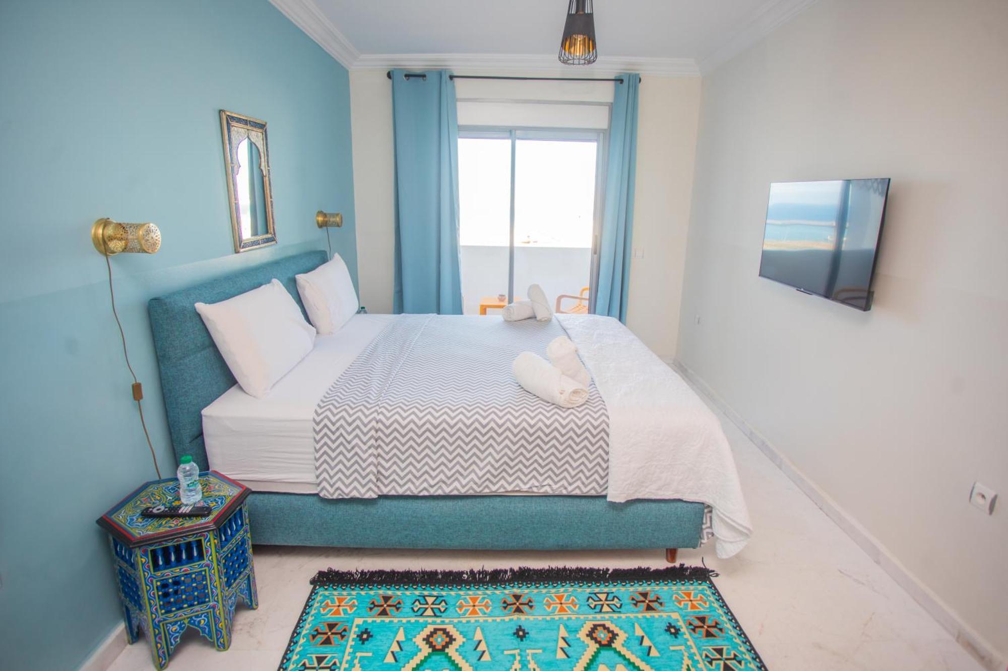 Samyaflat Apartment Tanger Ngoại thất bức ảnh